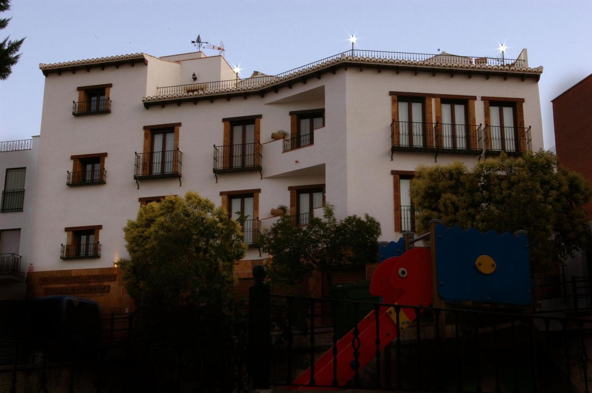 Villa De Xicar Montejícar Kültér fotó