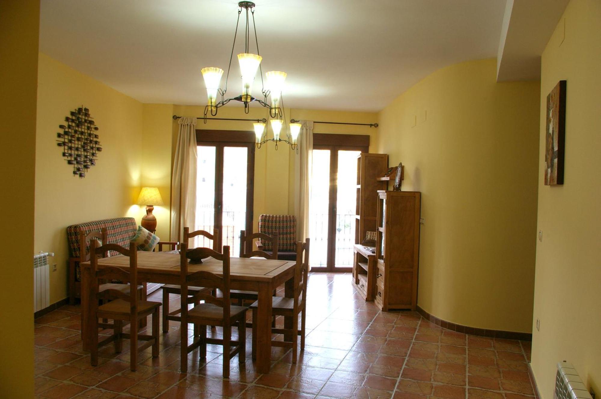 Villa De Xicar Montejícar Kültér fotó