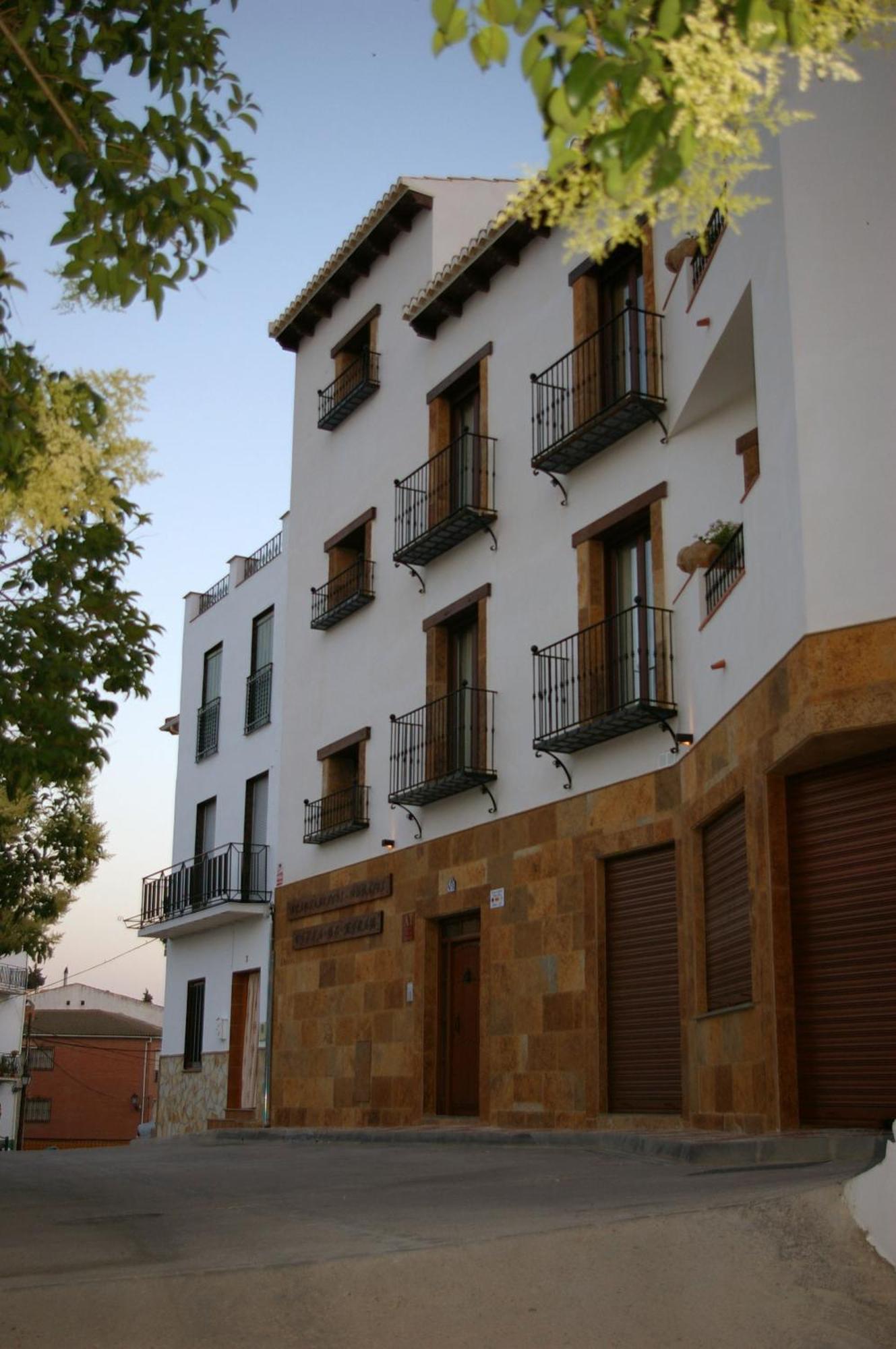 Villa De Xicar Montejícar Kültér fotó