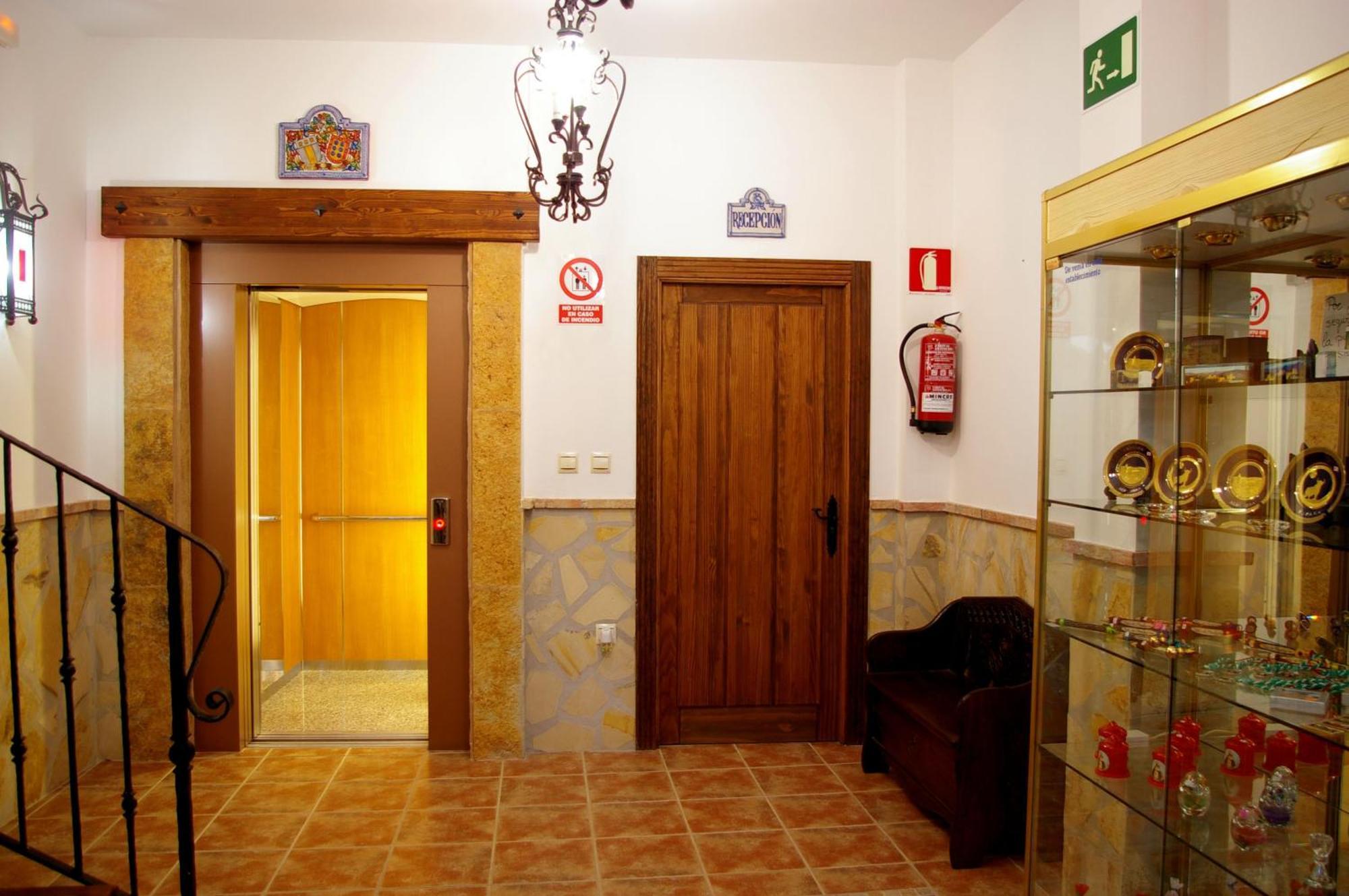 Villa De Xicar Montejícar Kültér fotó