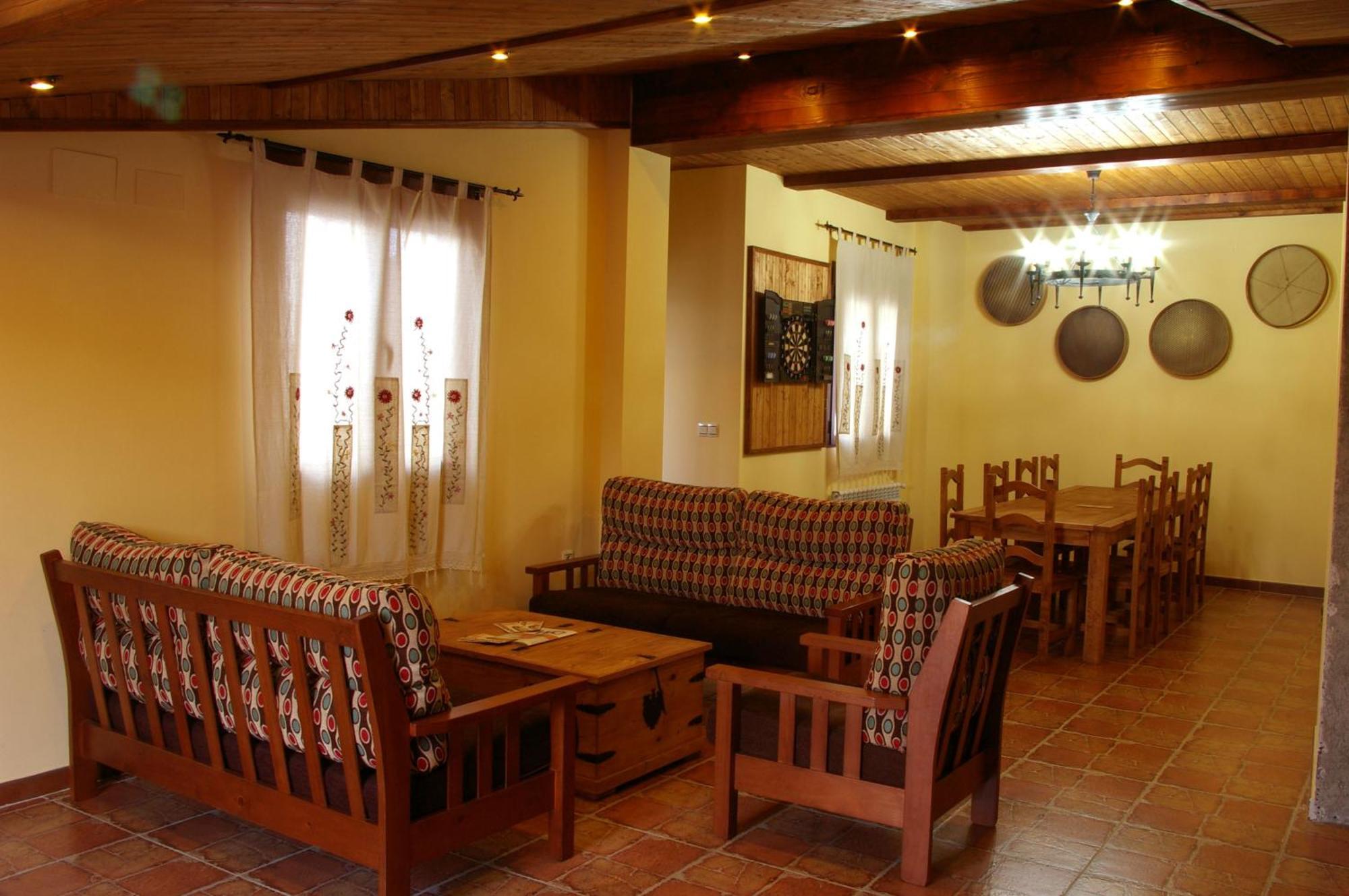 Villa De Xicar Montejícar Kültér fotó