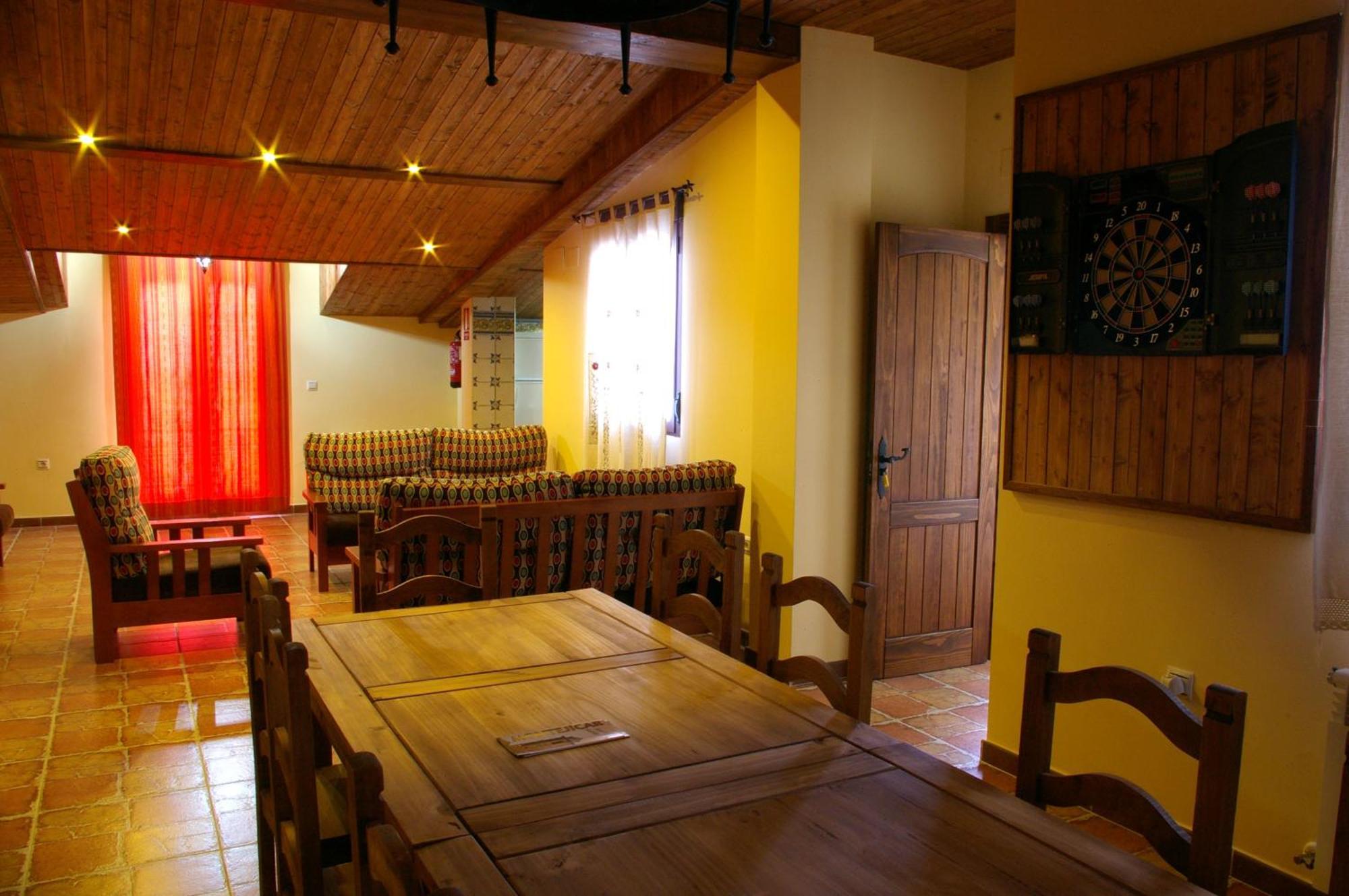 Villa De Xicar Montejícar Kültér fotó