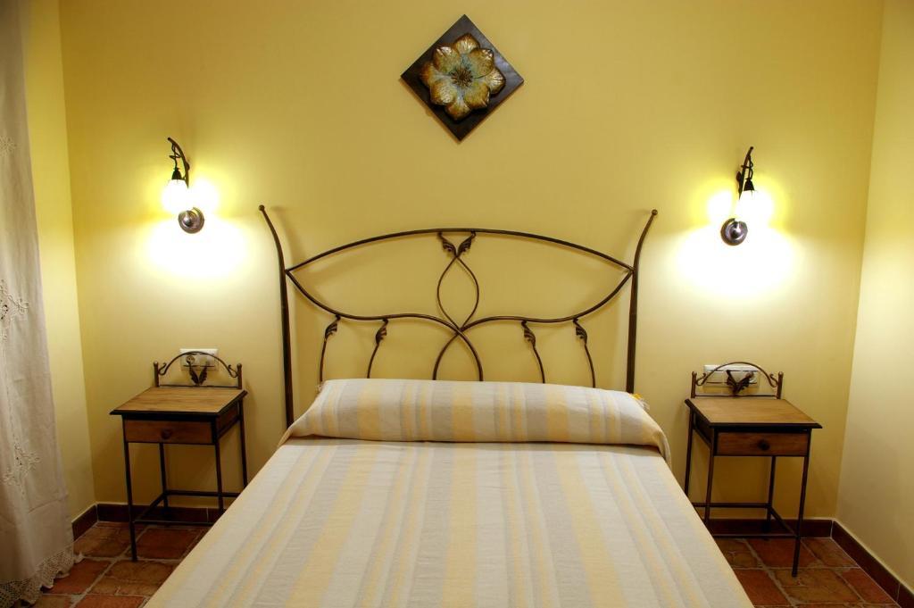 Villa De Xicar Montejícar Szoba fotó