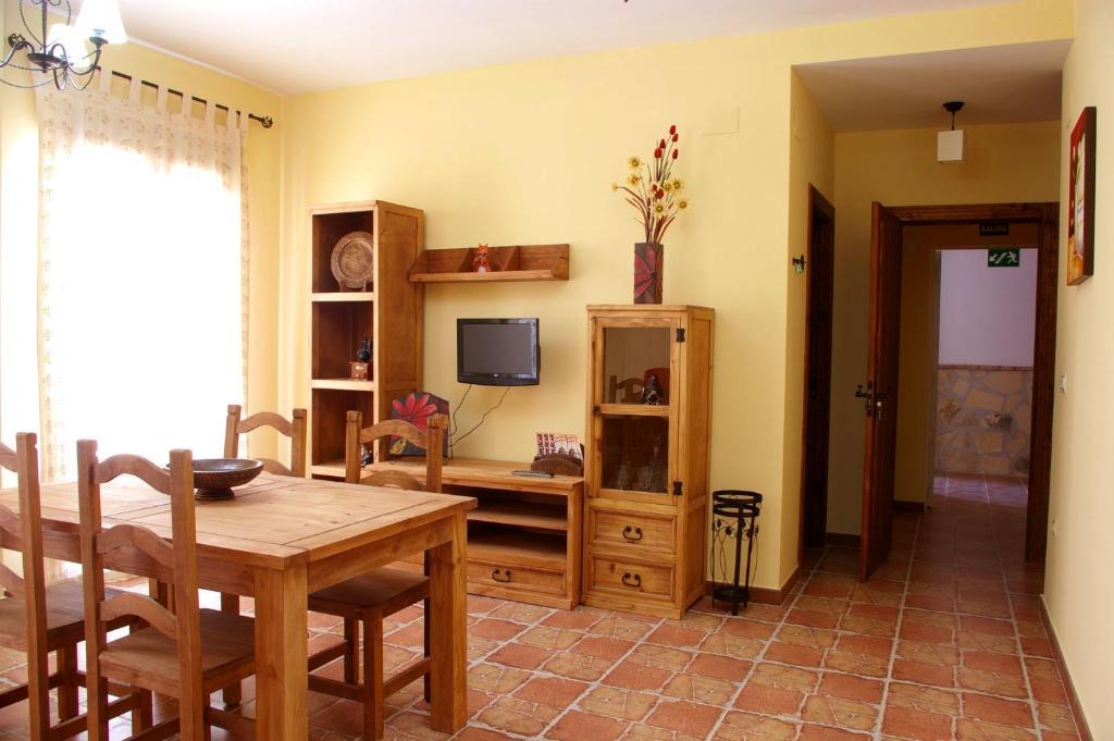 Villa De Xicar Montejícar Szoba fotó