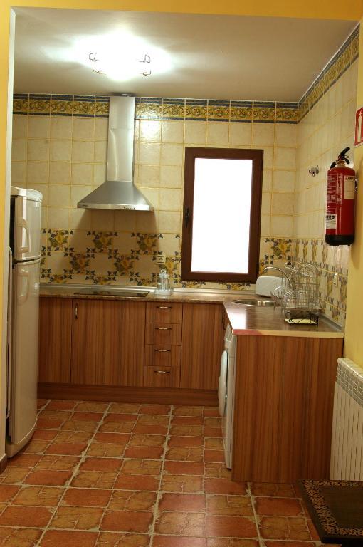 Villa De Xicar Montejícar Szoba fotó