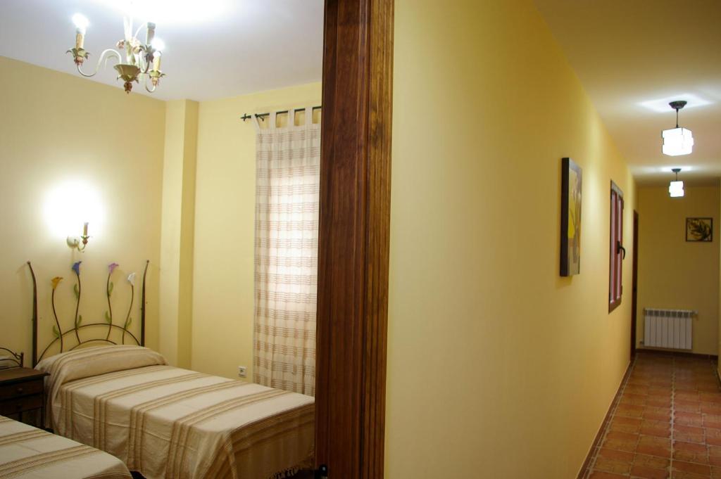 Villa De Xicar Montejícar Szoba fotó