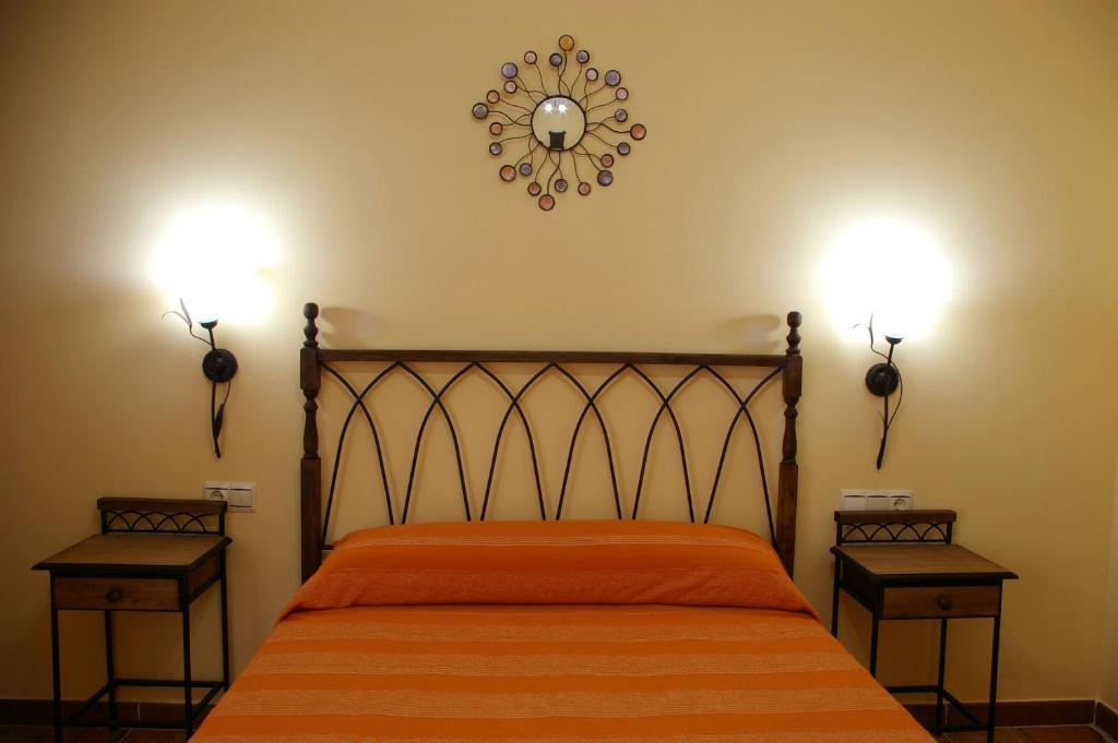 Villa De Xicar Montejícar Szoba fotó