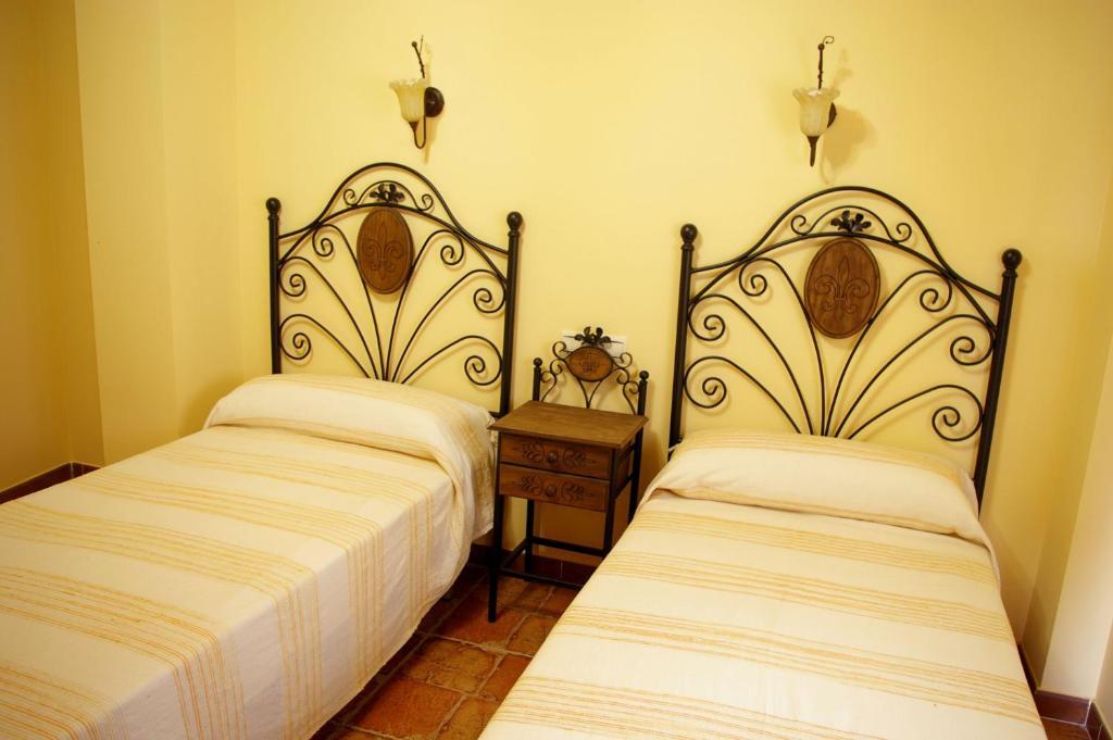 Villa De Xicar Montejícar Szoba fotó